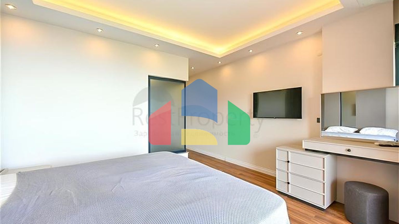 Вілли з приголомшливим видом в районі Бекташ