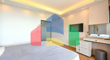 Вілли з приголомшливим видом в районі Бекташ