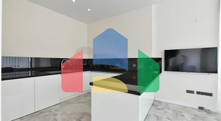 Вілли з приголомшливим видом в районі Бекташ