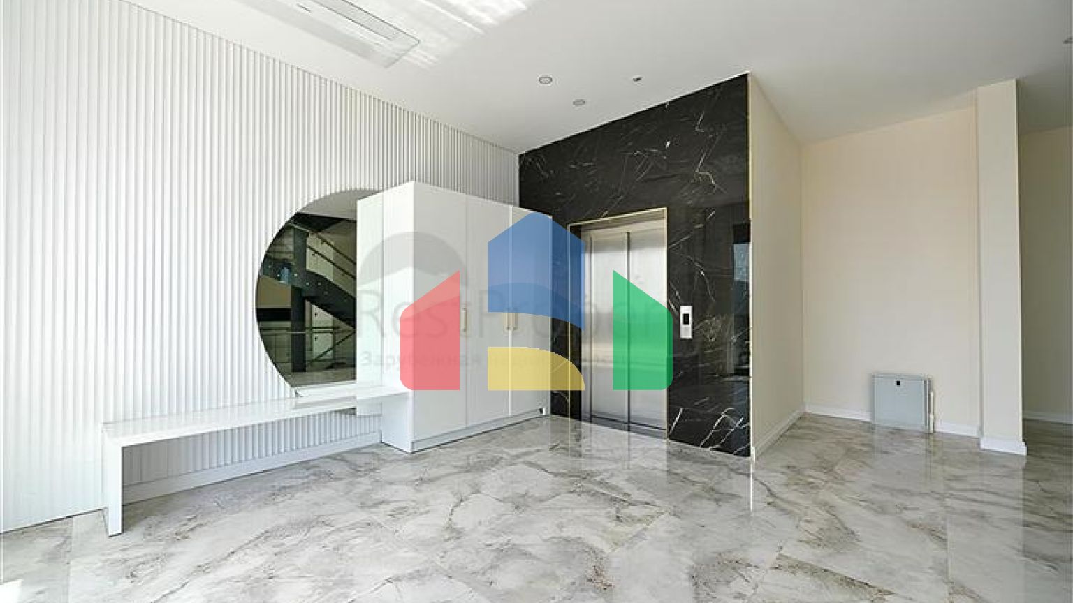 Вілли з приголомшливим видом в районі Бекташ