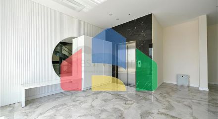 Вілли з приголомшливим видом в районі Бекташ