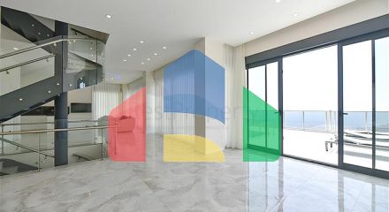 Вілли з приголомшливим видом в районі Бекташ