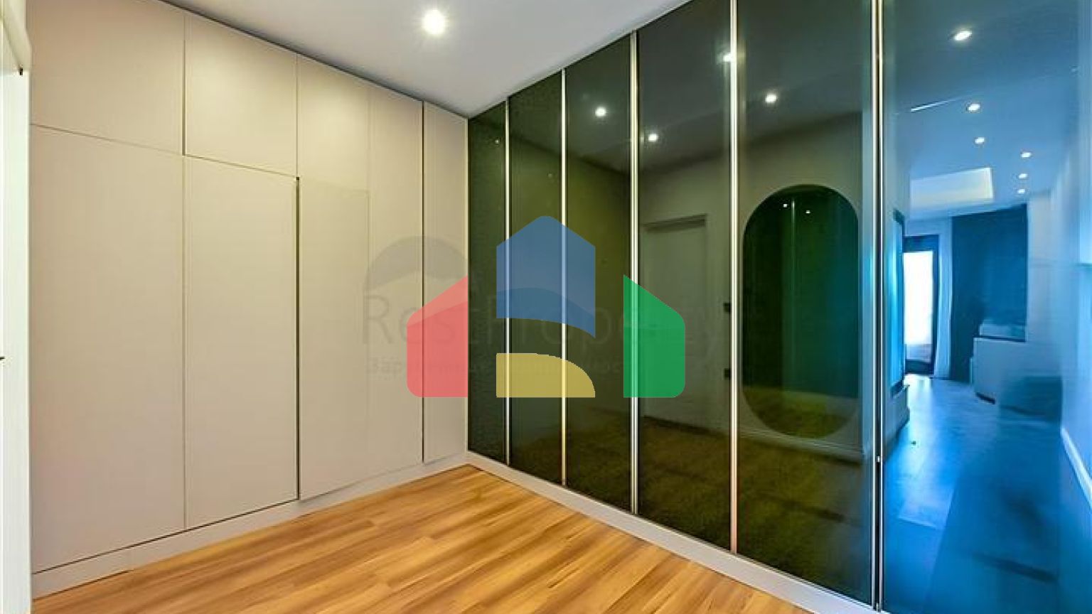 Вілли з приголомшливим видом в районі Бекташ