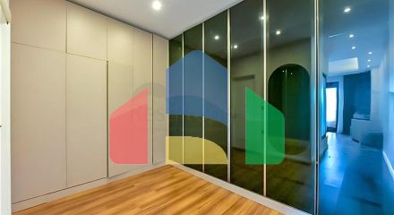 Вілли з приголомшливим видом в районі Бекташ