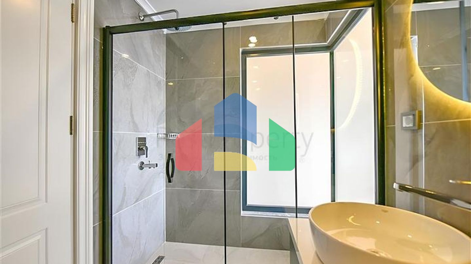 Вілли з приголомшливим видом в районі Бекташ