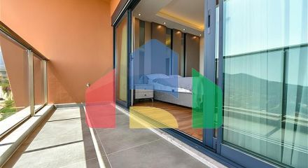 Вілли з приголомшливим видом в районі Бекташ