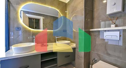 Вілли з приголомшливим видом в районі Бекташ