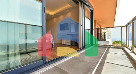 Вілли з приголомшливим видом в районі Бекташ