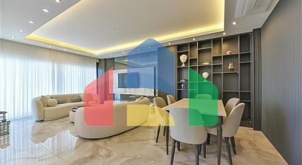 Вілли з приголомшливим видом в районі Бекташ