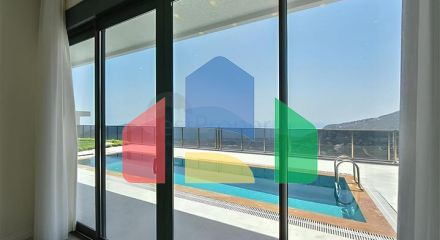 Вілли з приголомшливим видом в районі Бекташ