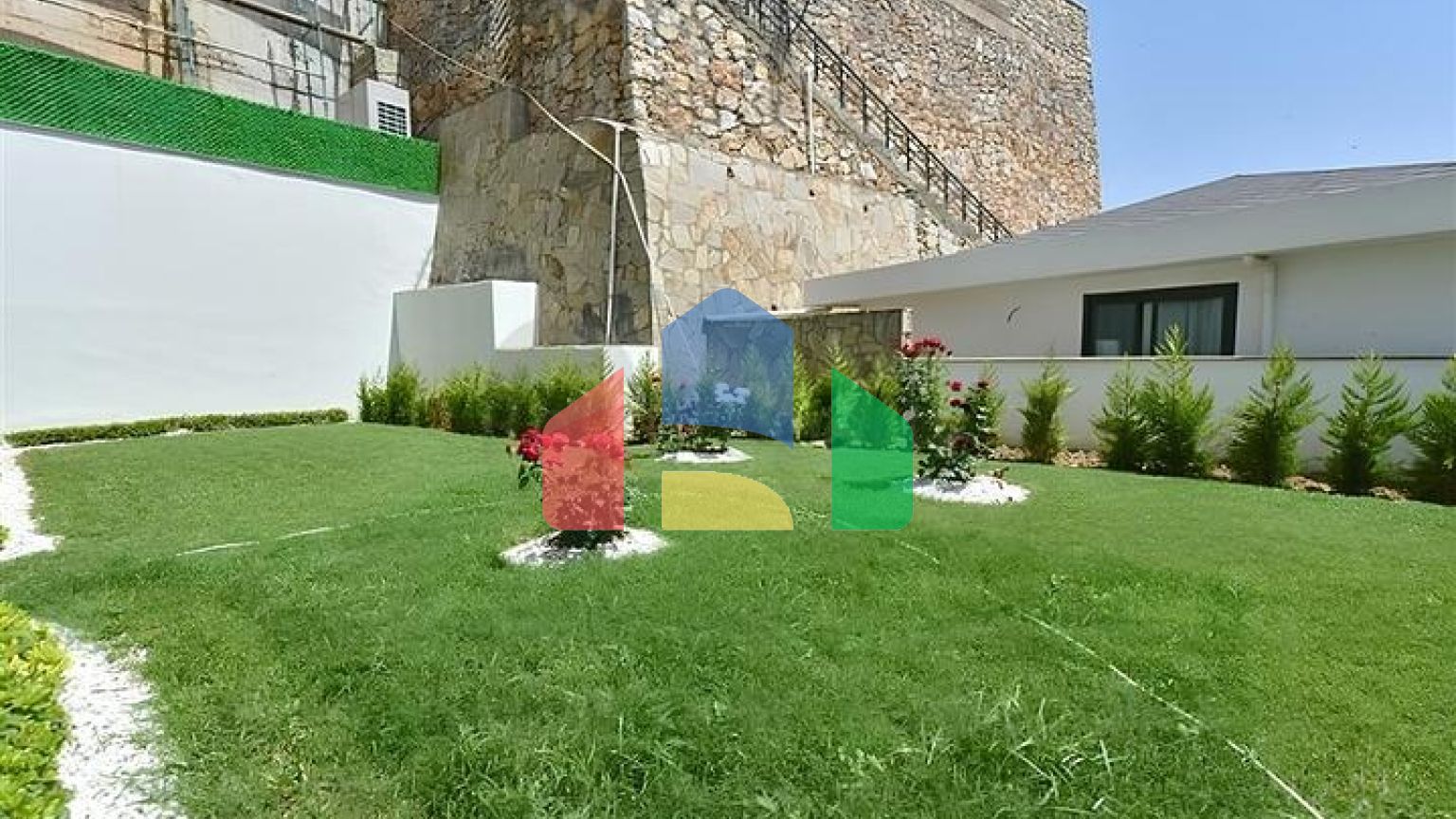 Вілли з приголомшливим видом в районі Бекташ