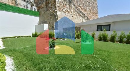 Вілли з приголомшливим видом в районі Бекташ