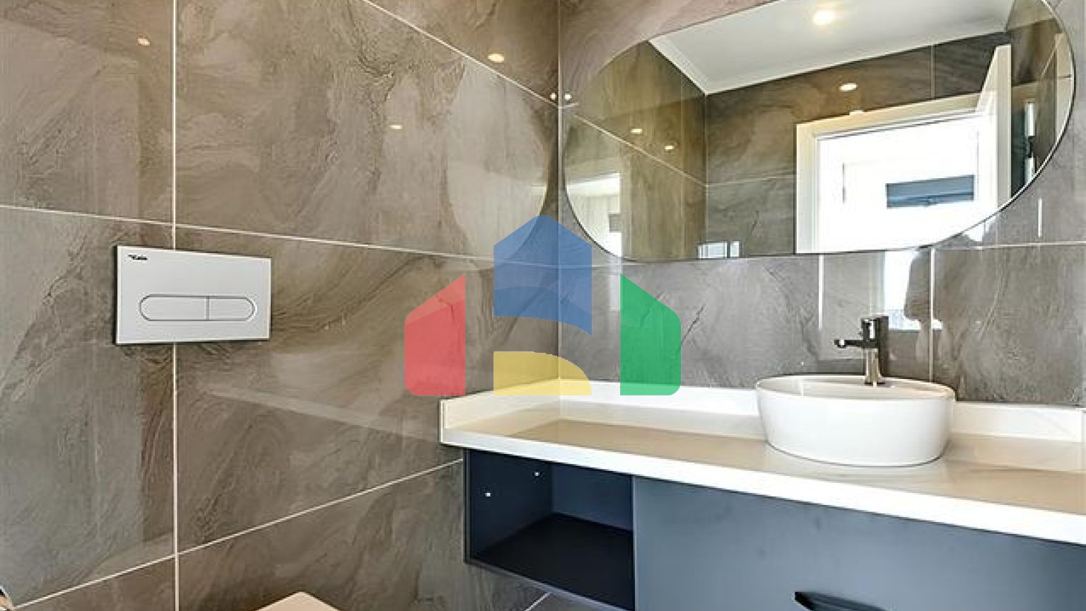 Вілли з приголомшливим видом в районі Бекташ