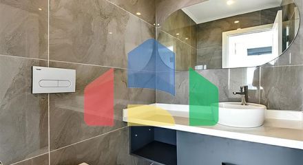 Вілли з приголомшливим видом в районі Бекташ