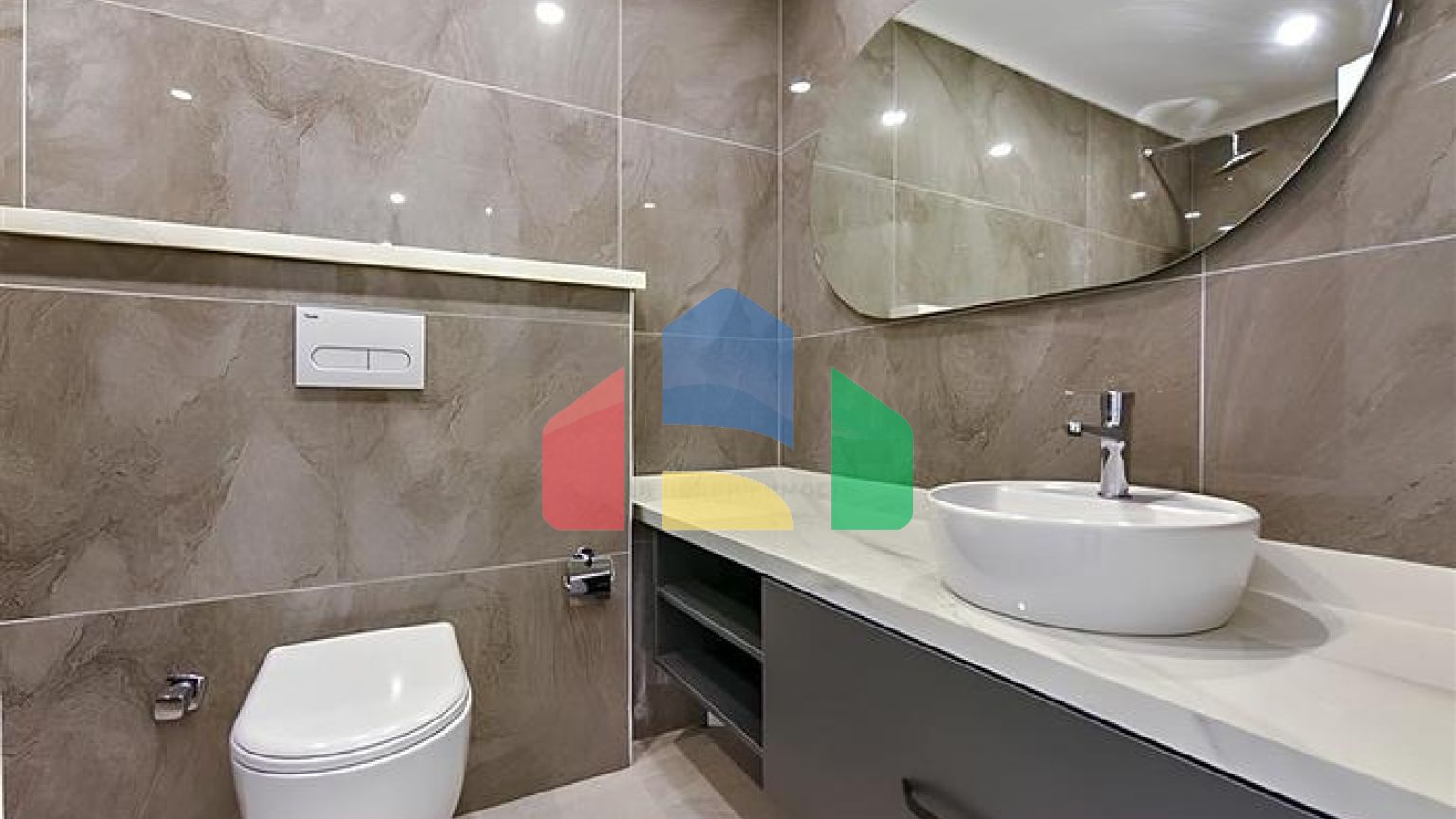 Вілли з приголомшливим видом в районі Бекташ