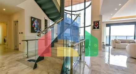 Вілли з приголомшливим видом в районі Бекташ