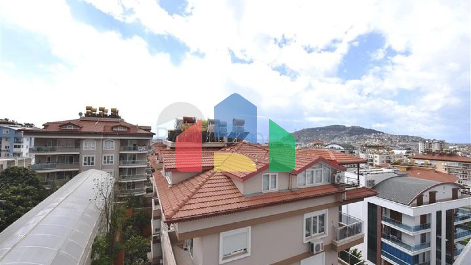 Пентхаус в центре Алании