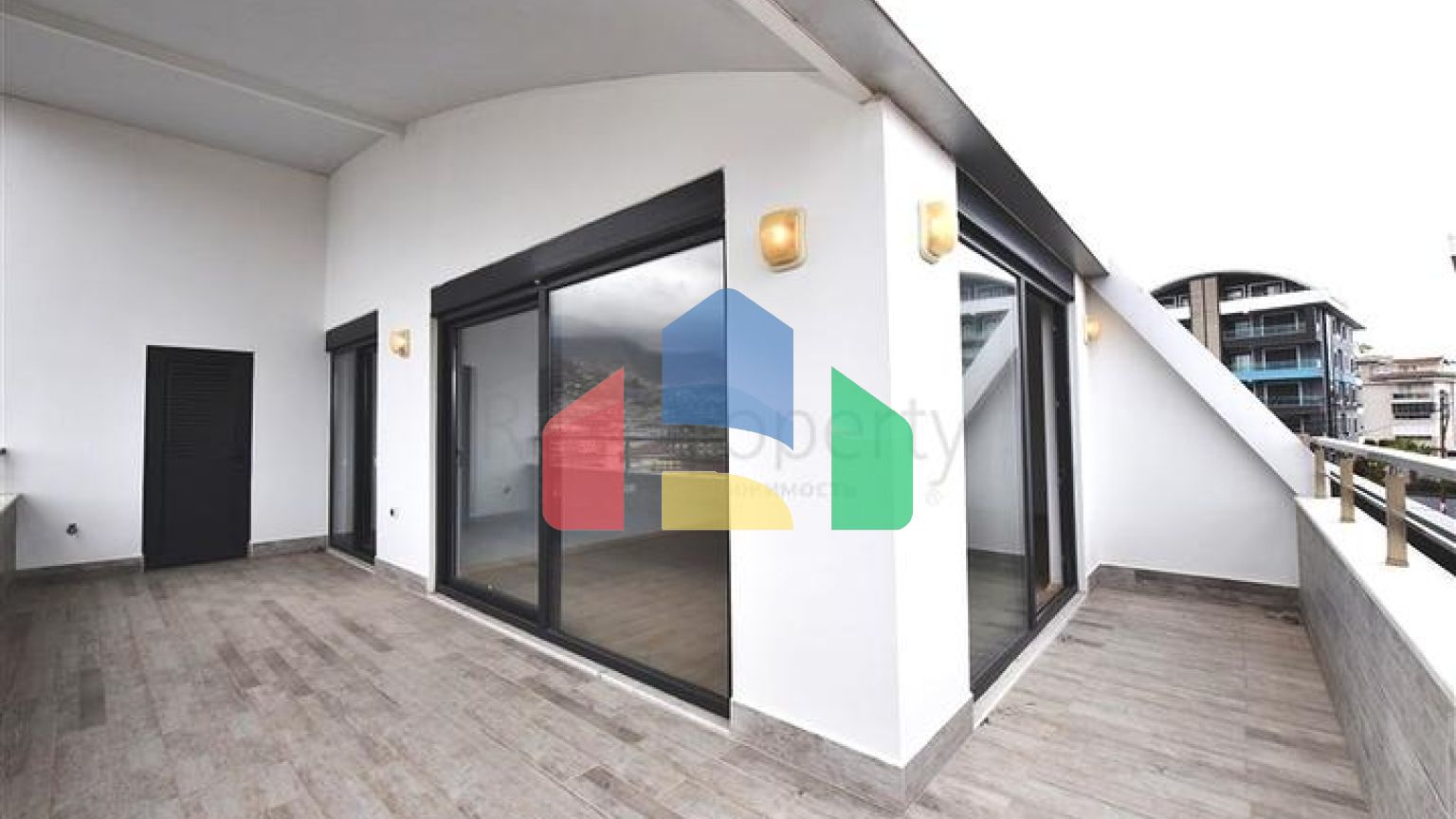 Пентхаус в центре Алании