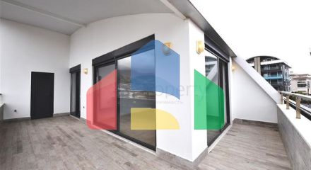 Пентхаус в центре Алании