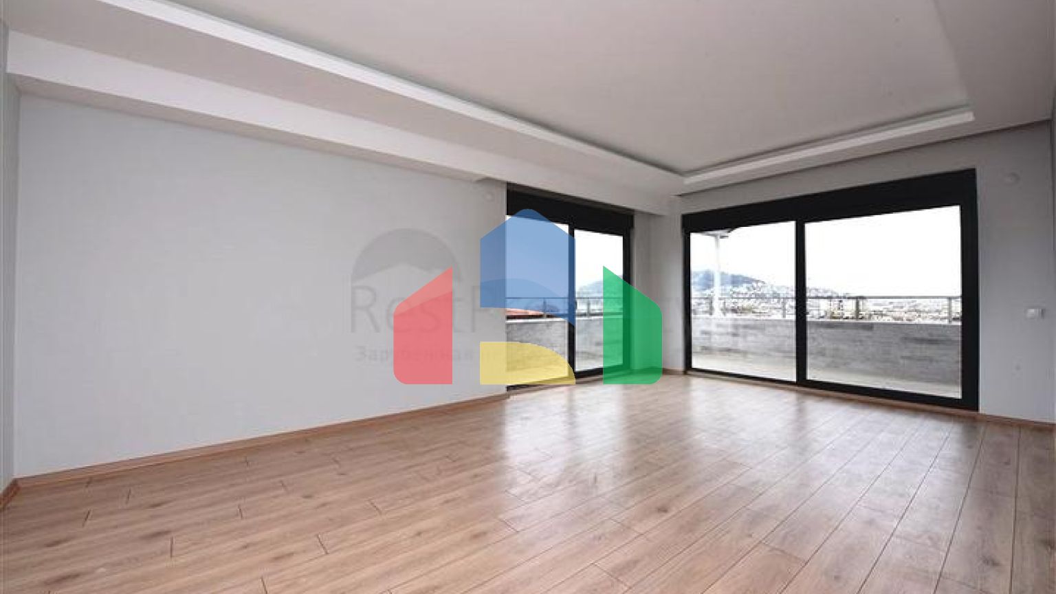 Пентхаус в центре Алании