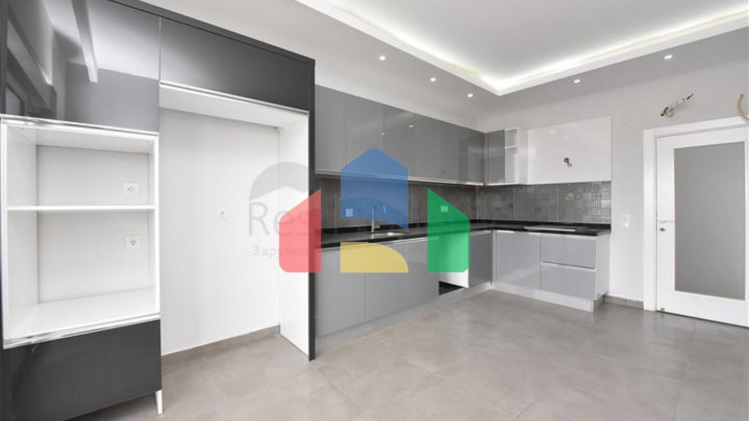 Пентхаус в центре Алании