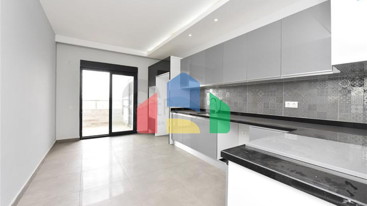 Пентхаус в центре Алании