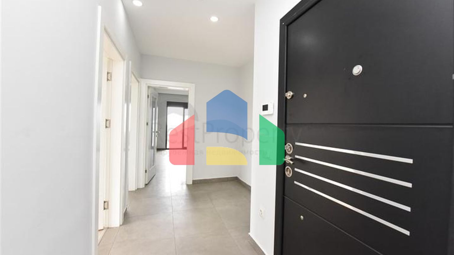 Пентхаус в центре Алании