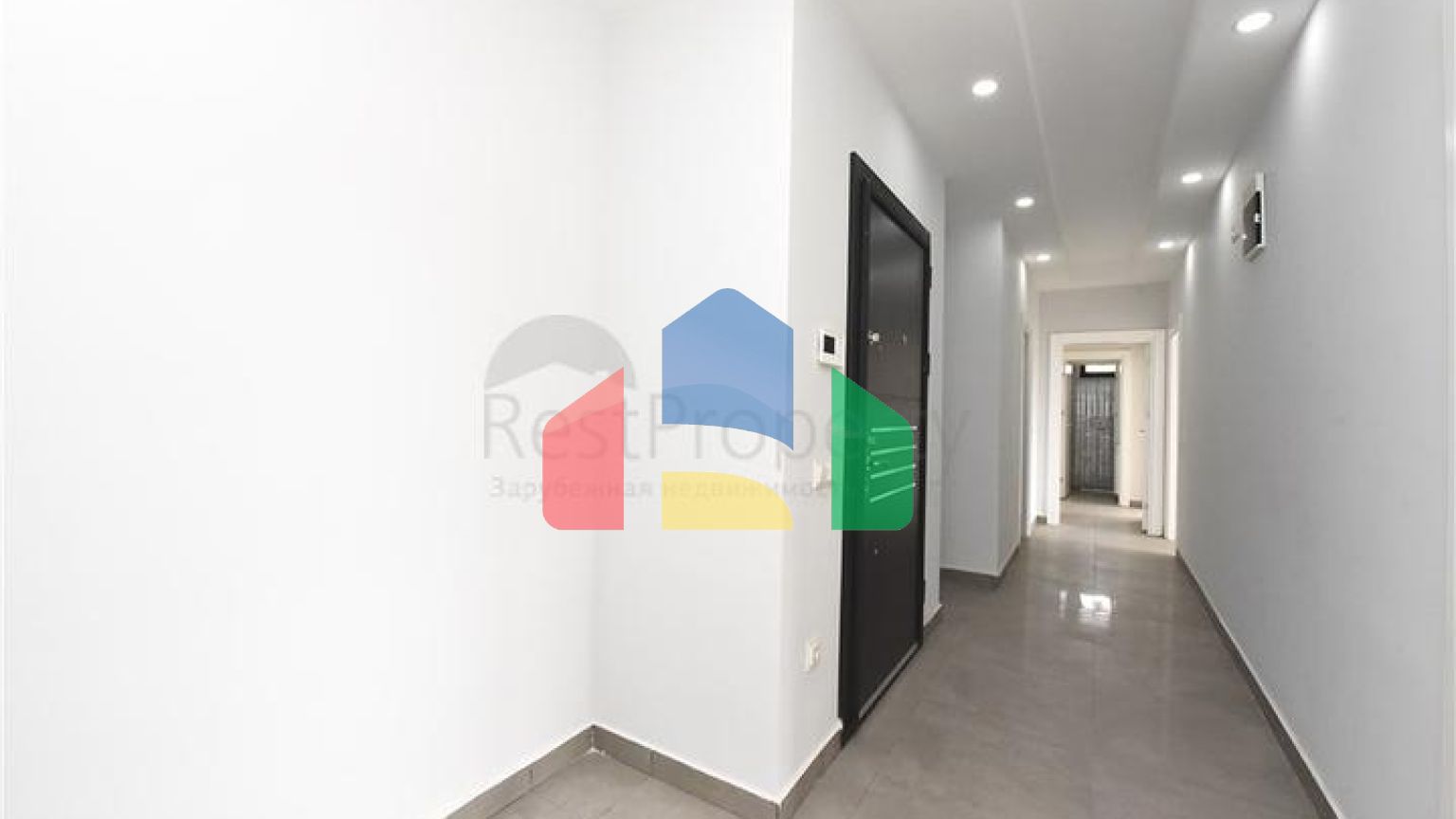 Пентхаус в центре Алании