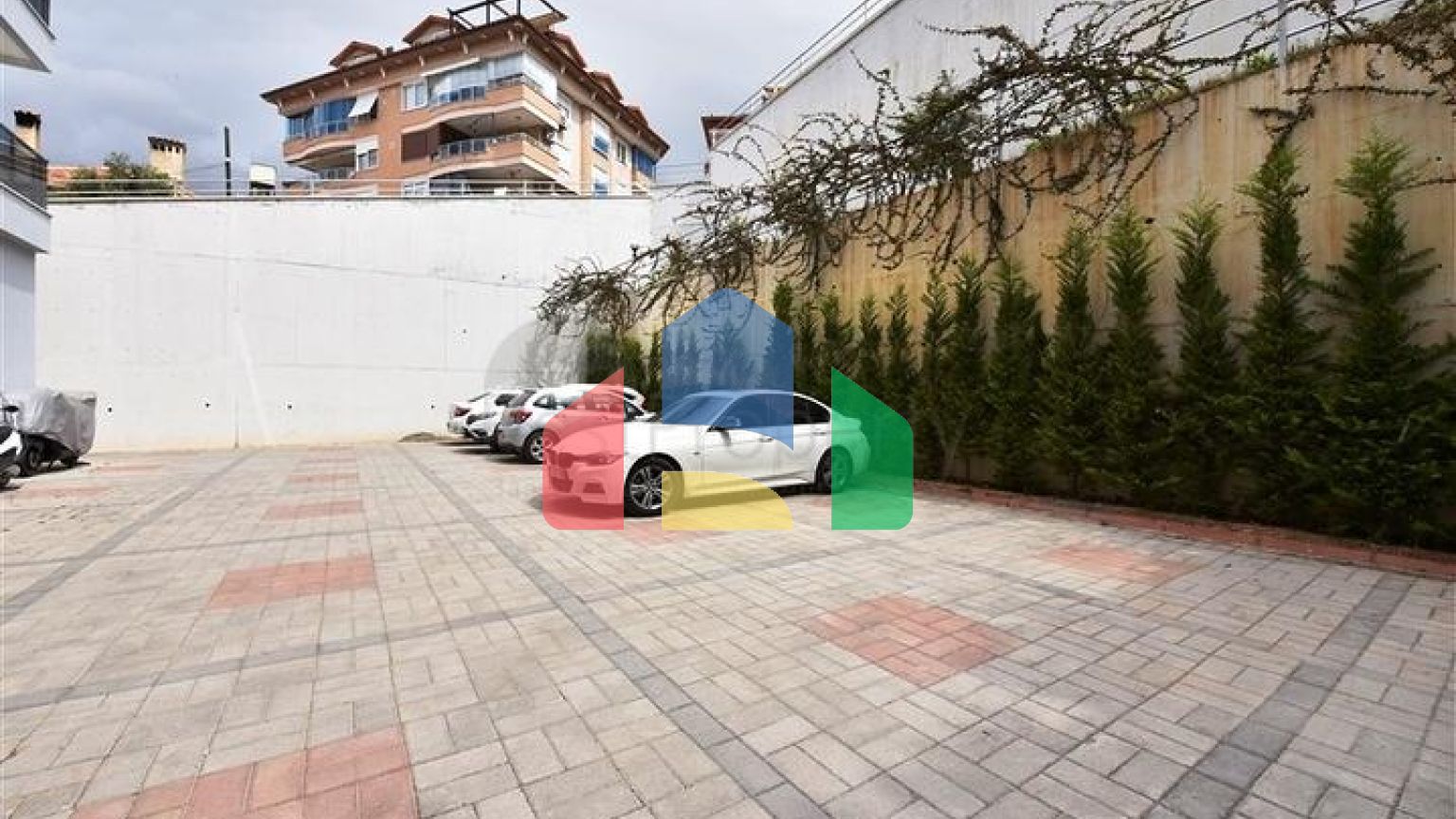 Пентхаус в центре Алании