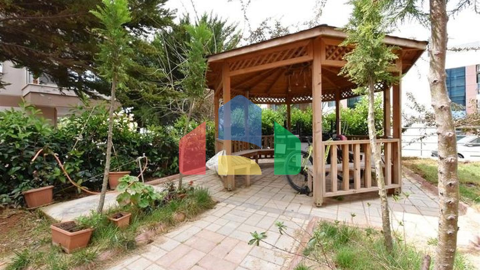 Пентхаус в центре Алании