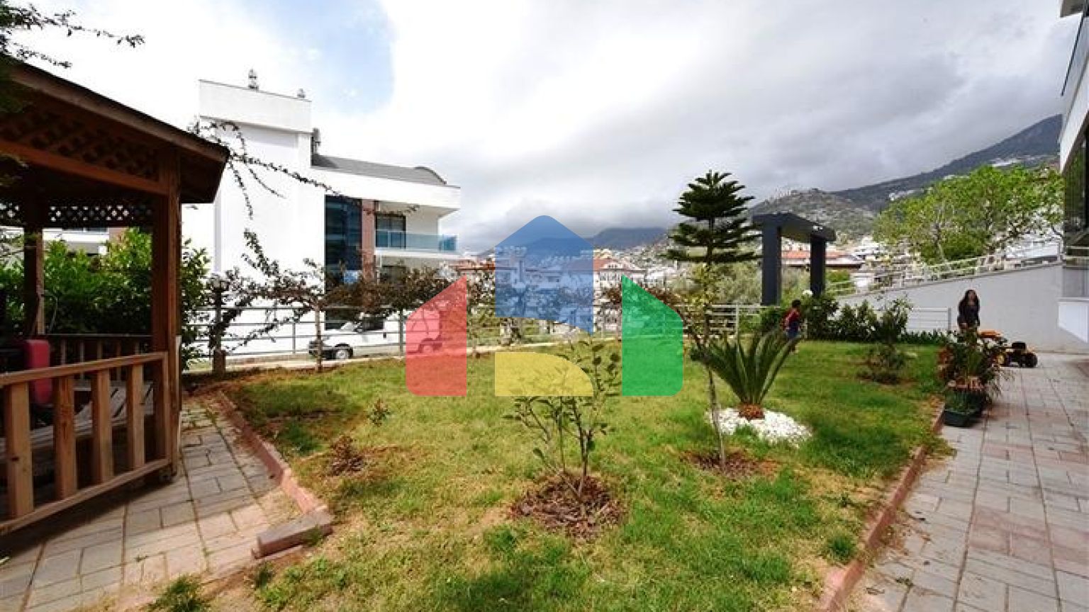 Пентхаус в центре Алании