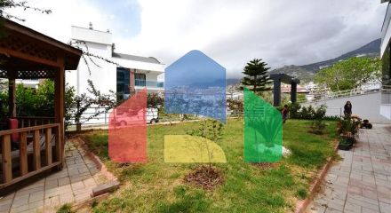 Пентхаус в центре Алании