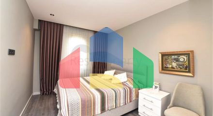 Продается пентхаус 3+1 на крепости в Алании