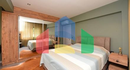 Продается пентхаус 3+1 на крепости в Алании