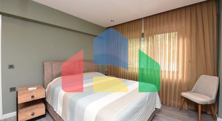 Продается пентхаус 3+1 на крепости в Алании