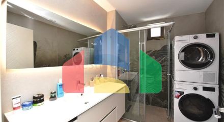 Продается пентхаус 3+1 на крепости в Алании