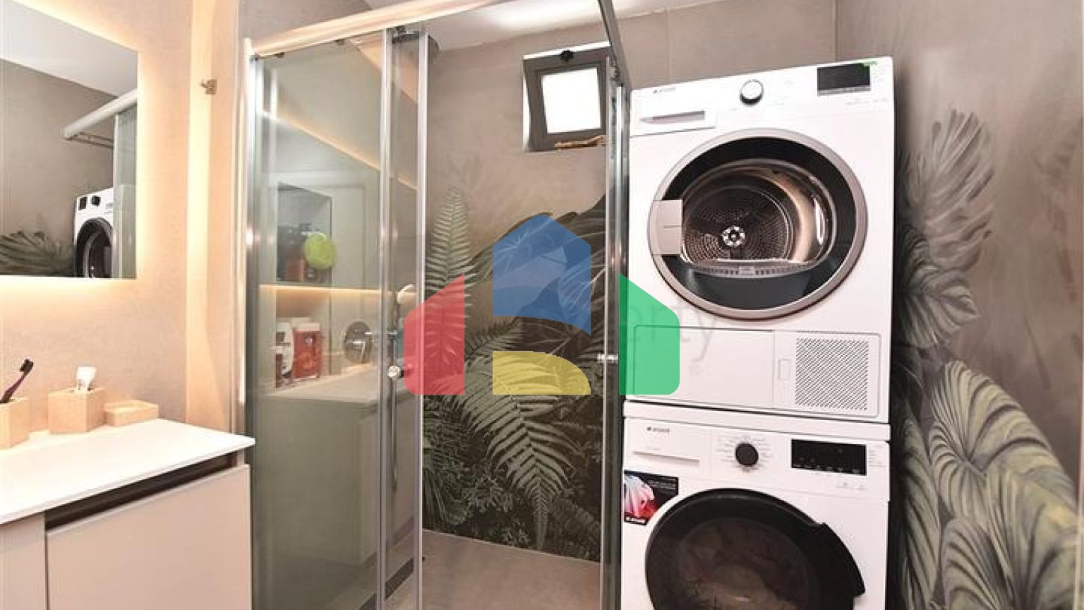 Продается пентхаус 3+1 на крепости в Алании