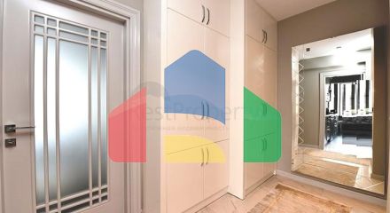 Продается пентхаус 3+1 на крепости в Алании