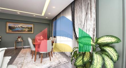 Продается пентхаус 3+1 на крепости в Алании