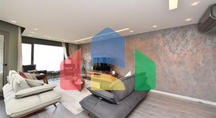 Продается пентхаус 3+1 на крепости в Алании