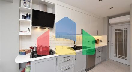 Продается пентхаус 3+1 на крепости в Алании