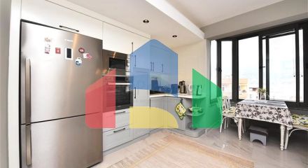 Продается пентхаус 3+1 на крепости в Алании