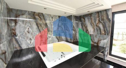 Меблированная квартира 1+1 в новом комплексе на Клеопатре