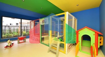Меблированная квартира 1+1 в новом комплексе на Клеопатре