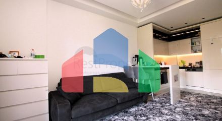 Меблированная квартира 1+1 в новом комплексе на Клеопатре