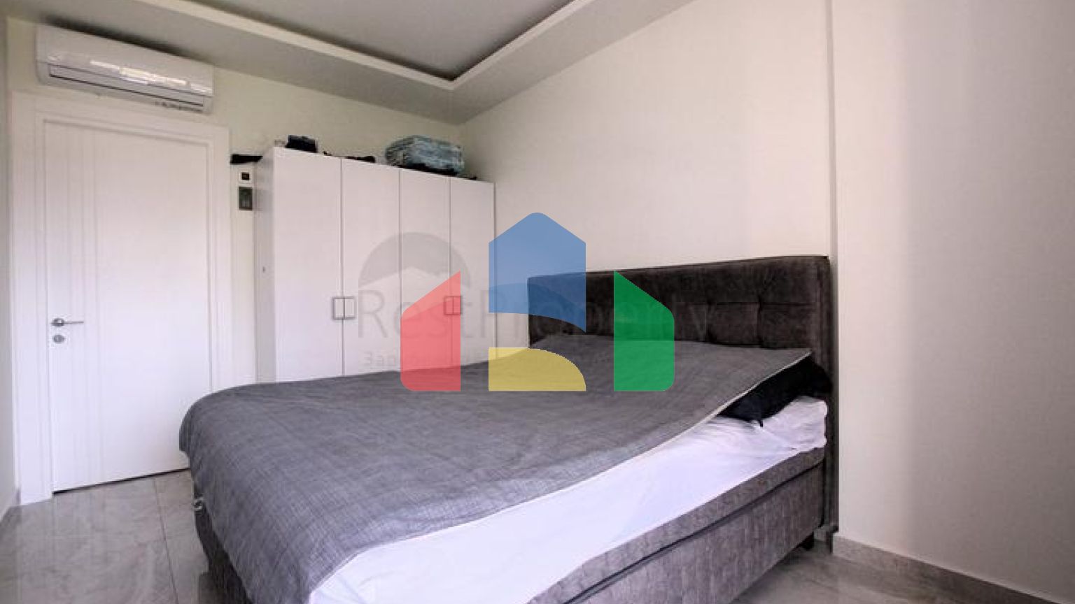 Меблированная квартира 1+1 в новом комплексе на Клеопатре