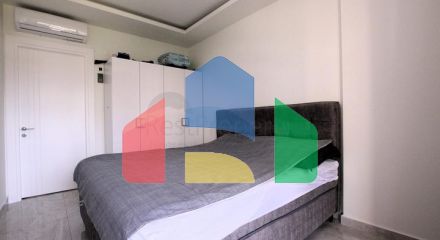 Меблированная квартира 1+1 в новом комплексе на Клеопатре