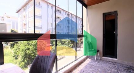 Меблированная квартира 1+1 в новом комплексе на Клеопатре