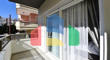 Садовий дуплекс в центрі Аланії
