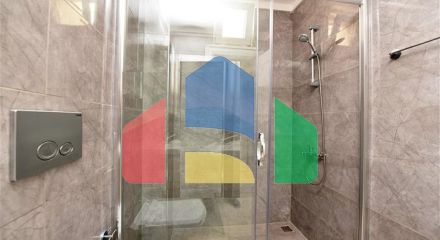 Садовий дуплекс в центрі Аланії